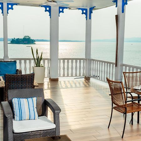 Hotel Casazul Flores Kültér fotó