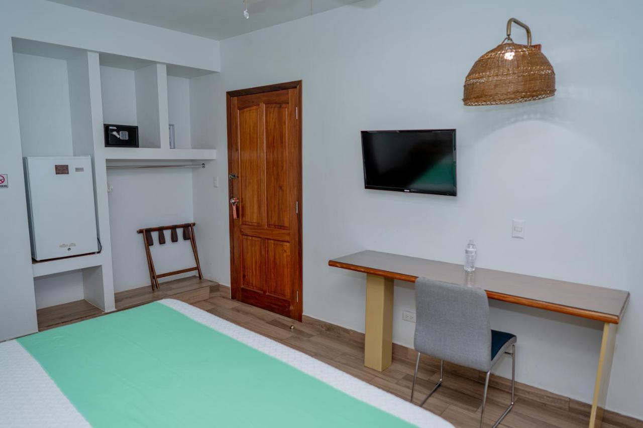 Hotel Casazul Flores Kültér fotó