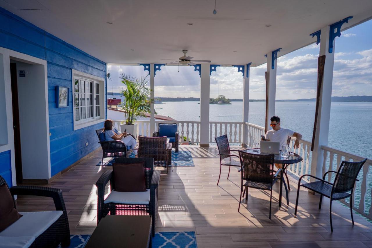 Hotel Casazul Flores Kültér fotó