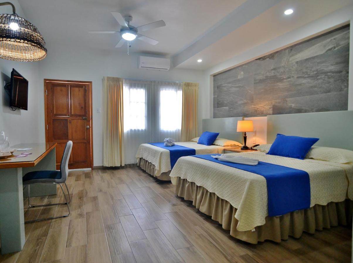 Hotel Casazul Flores Kültér fotó