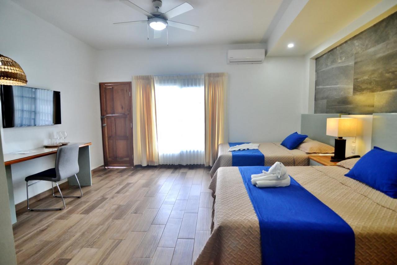 Hotel Casazul Flores Kültér fotó