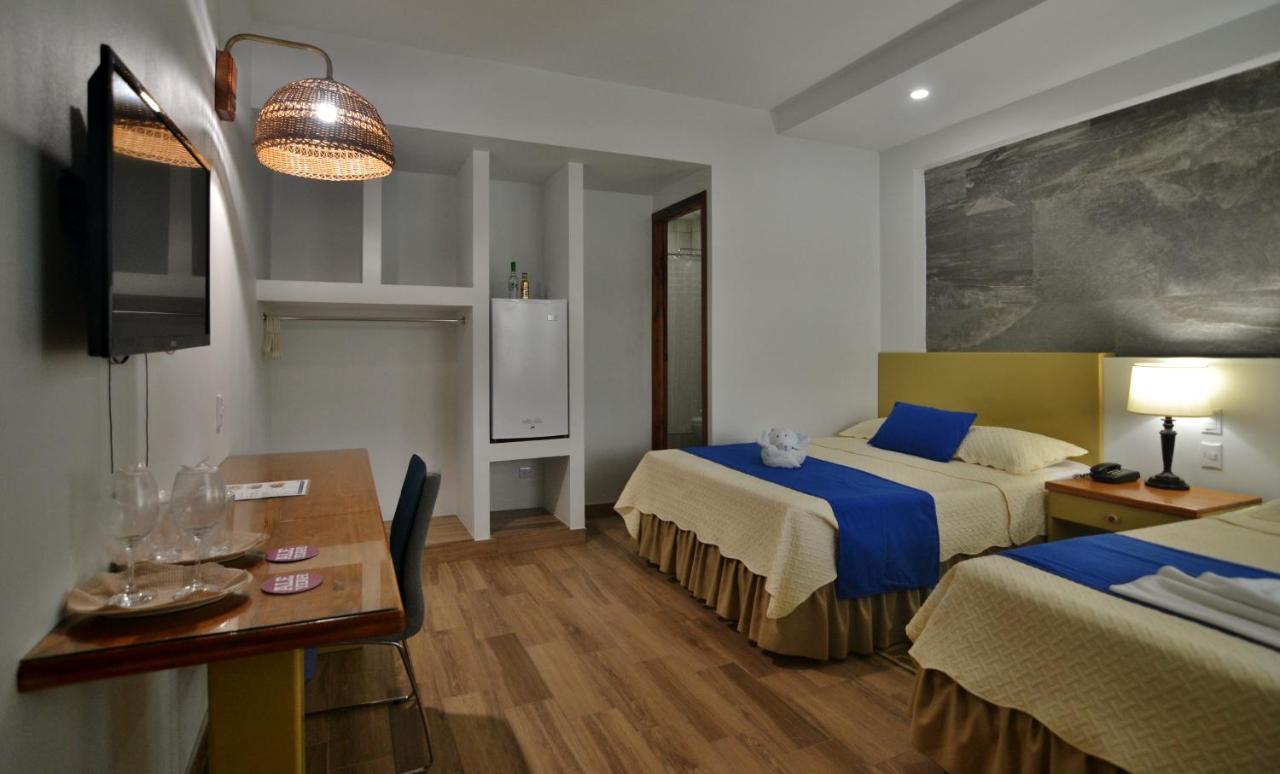 Hotel Casazul Flores Kültér fotó