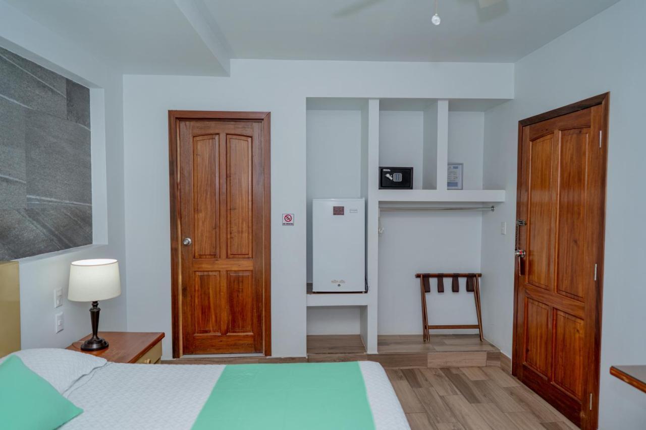 Hotel Casazul Flores Kültér fotó