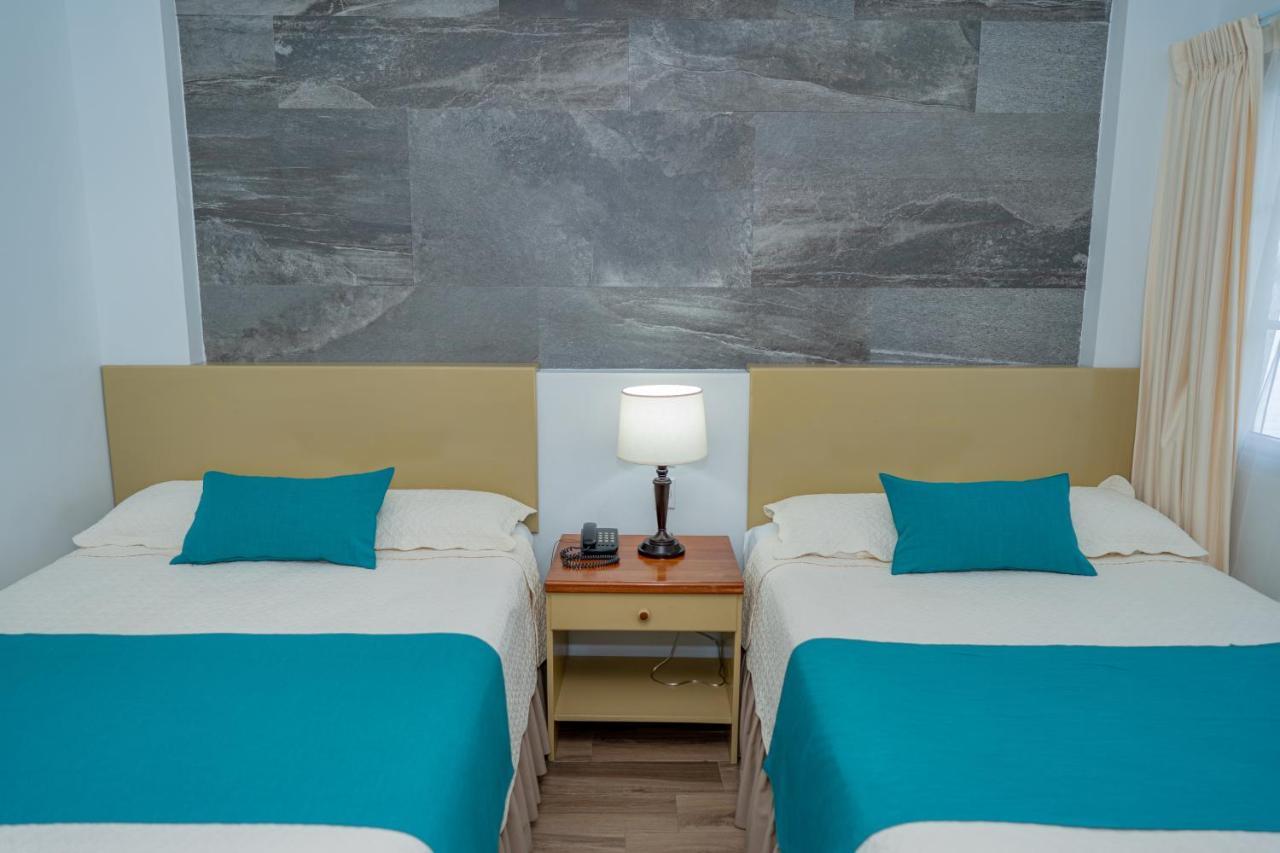 Hotel Casazul Flores Kültér fotó