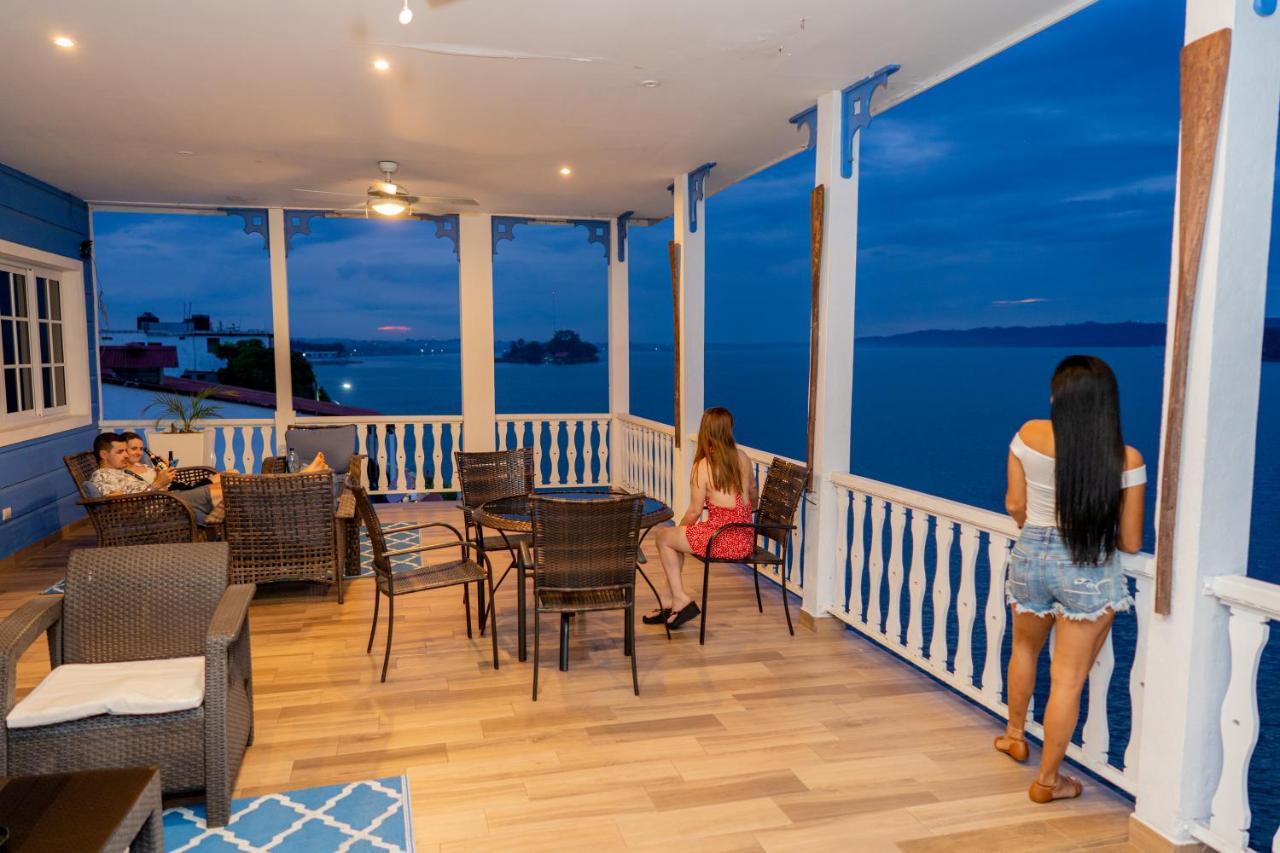Hotel Casazul Flores Kültér fotó