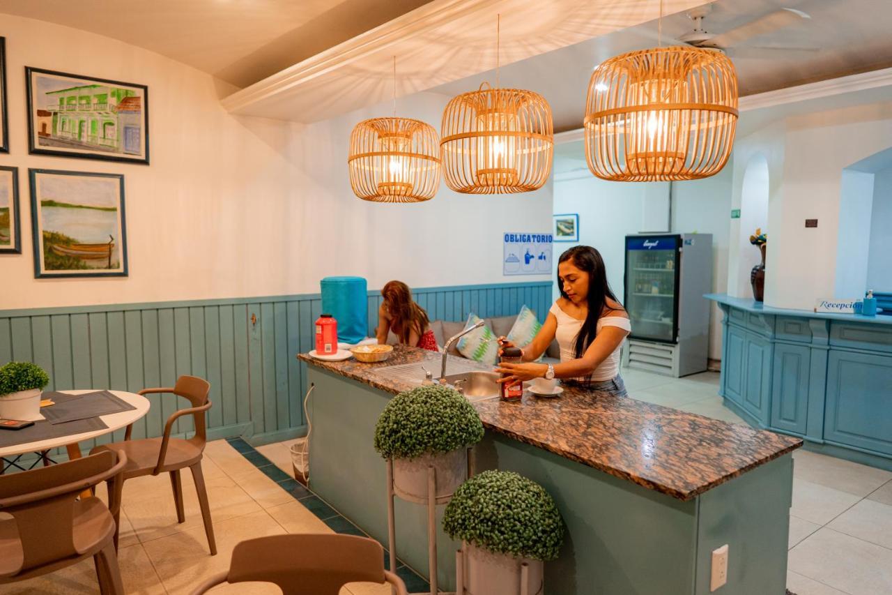 Hotel Casazul Flores Kültér fotó