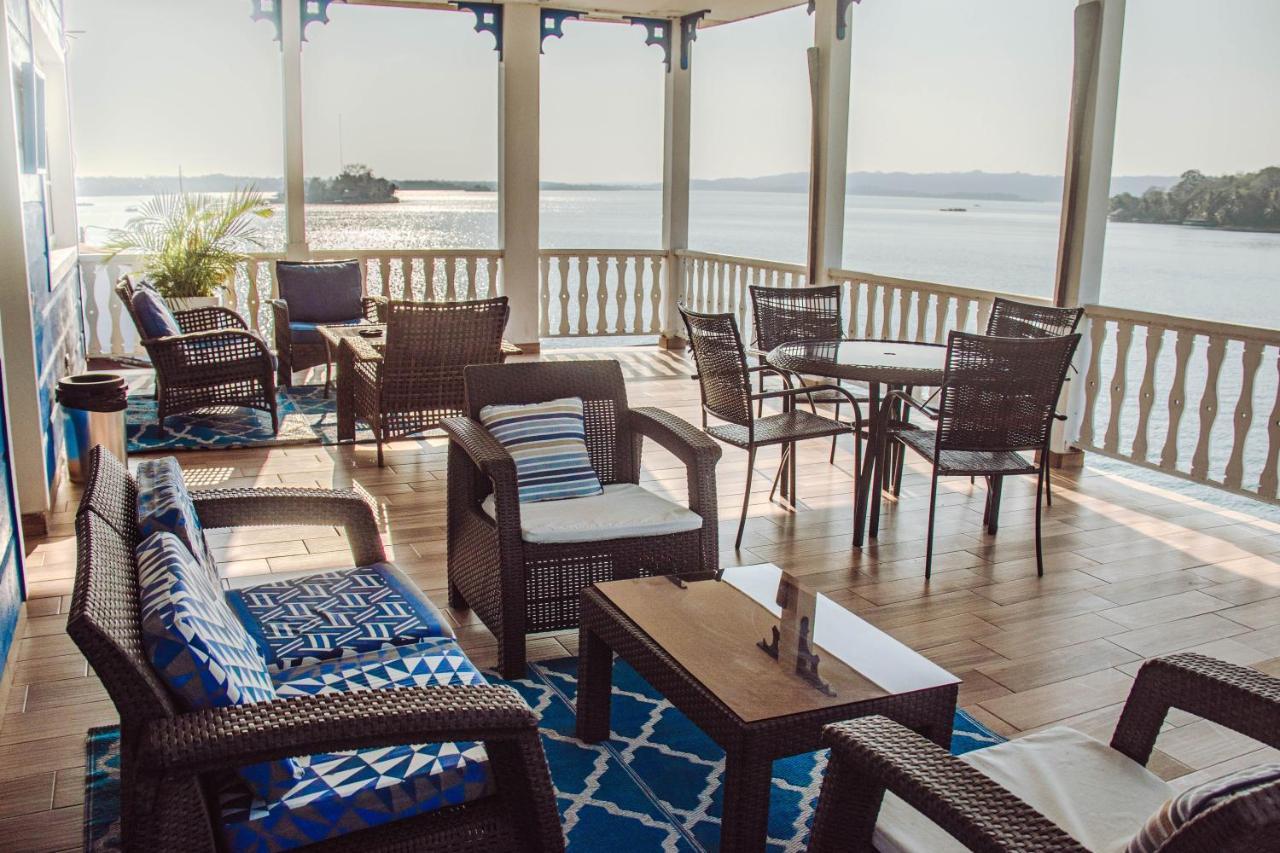 Hotel Casazul Flores Kültér fotó
