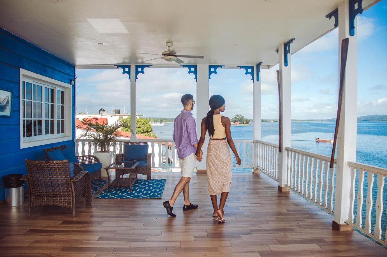 Hotel Casazul Flores Kültér fotó