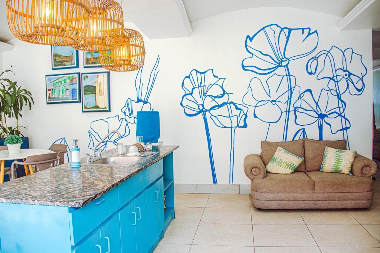 Hotel Casazul Flores Kültér fotó