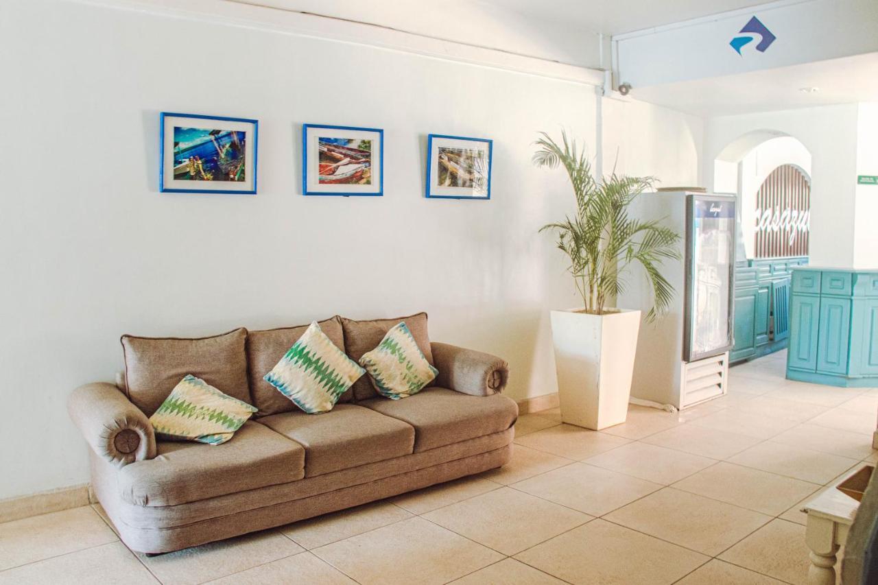 Hotel Casazul Flores Kültér fotó