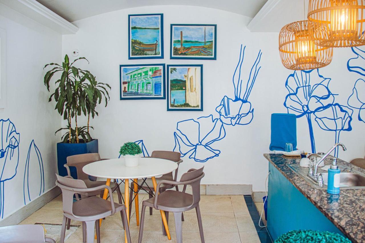 Hotel Casazul Flores Kültér fotó