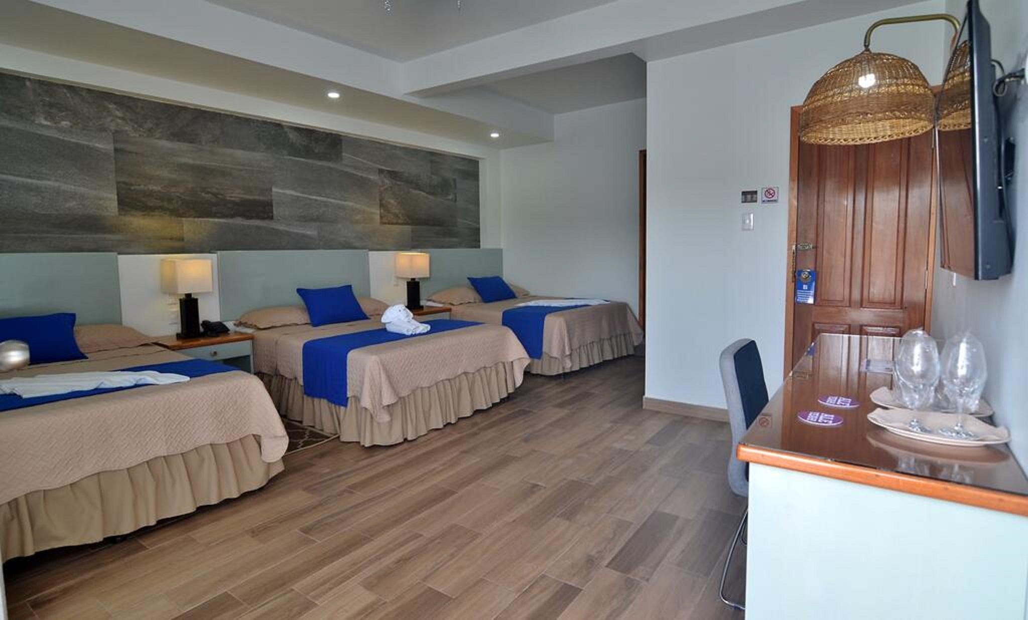 Hotel Casazul Flores Kültér fotó