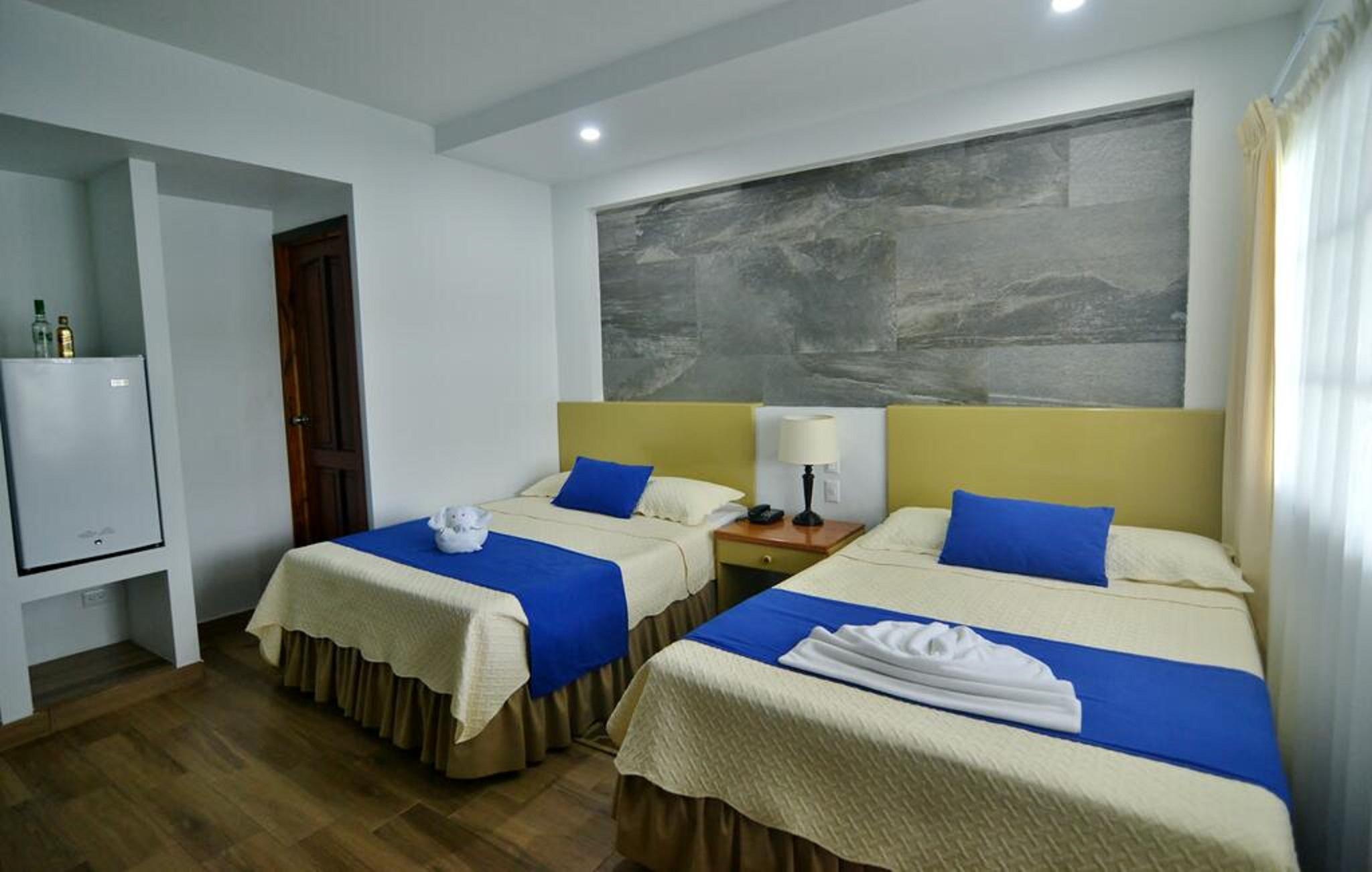 Hotel Casazul Flores Kültér fotó