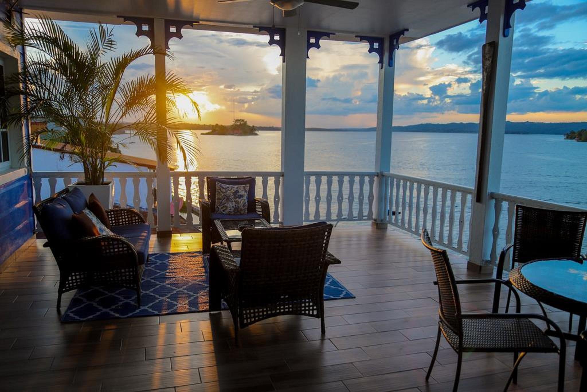 Hotel Casazul Flores Kültér fotó