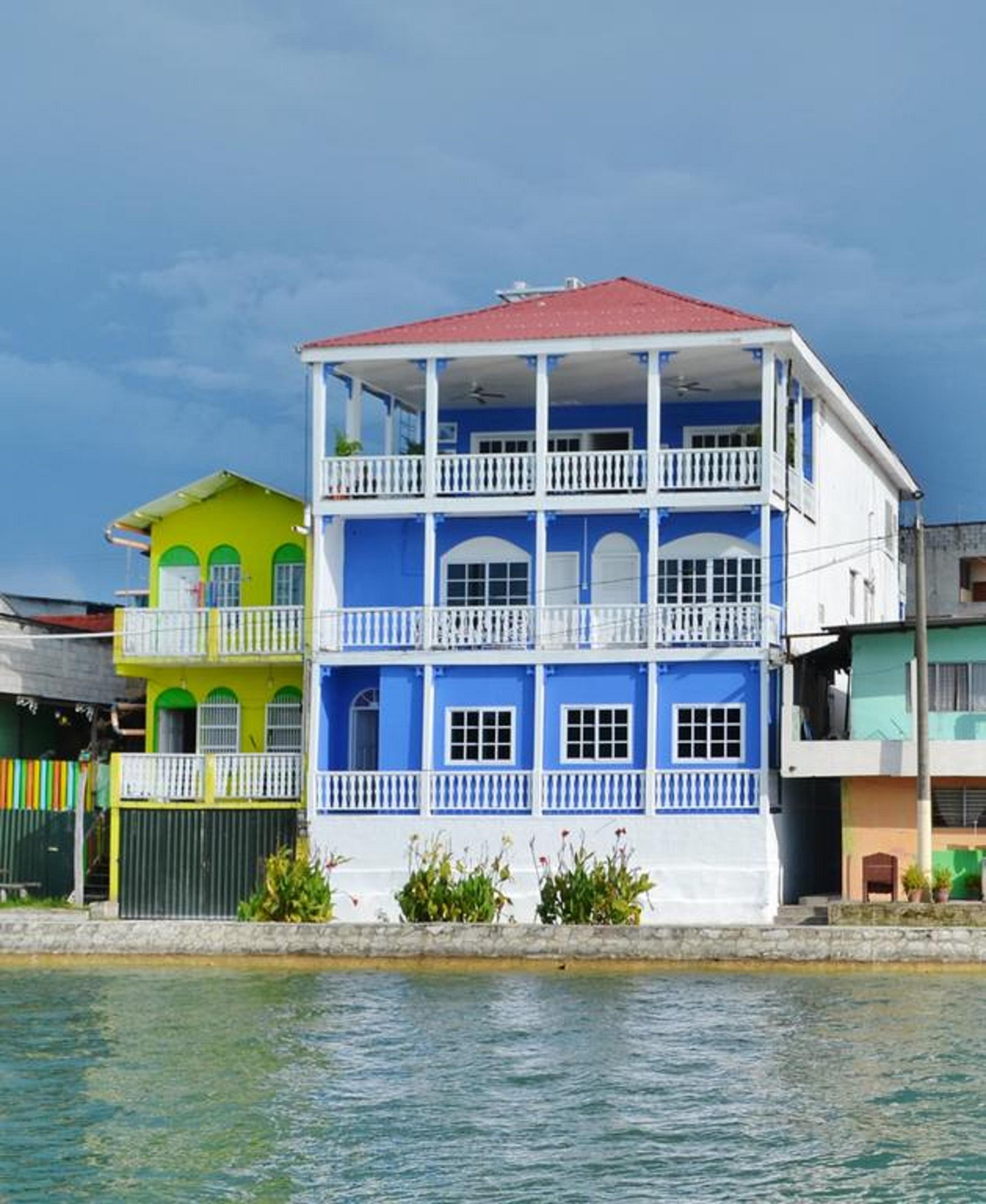 Hotel Casazul Flores Kültér fotó