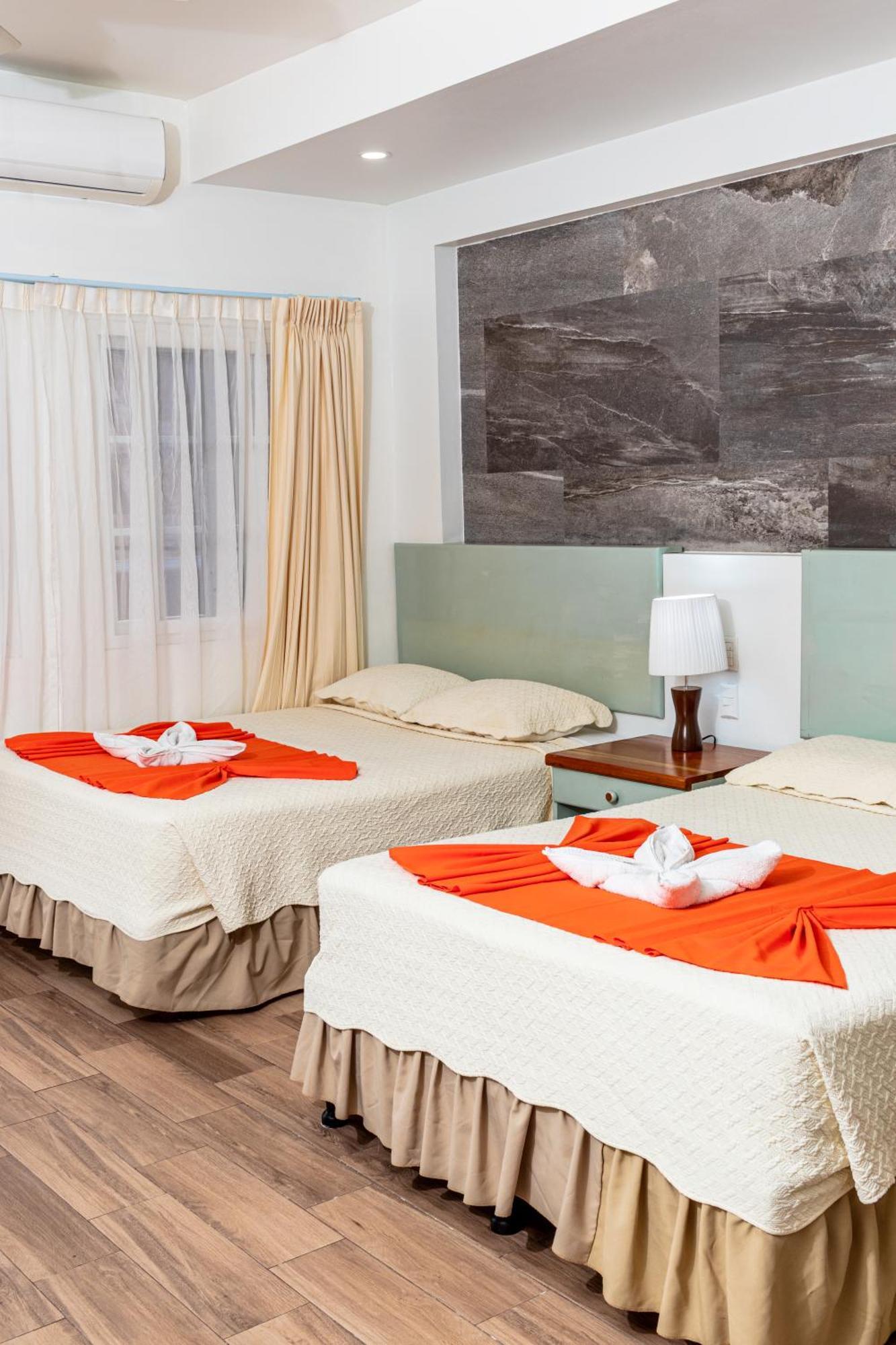 Hotel Casazul Flores Kültér fotó