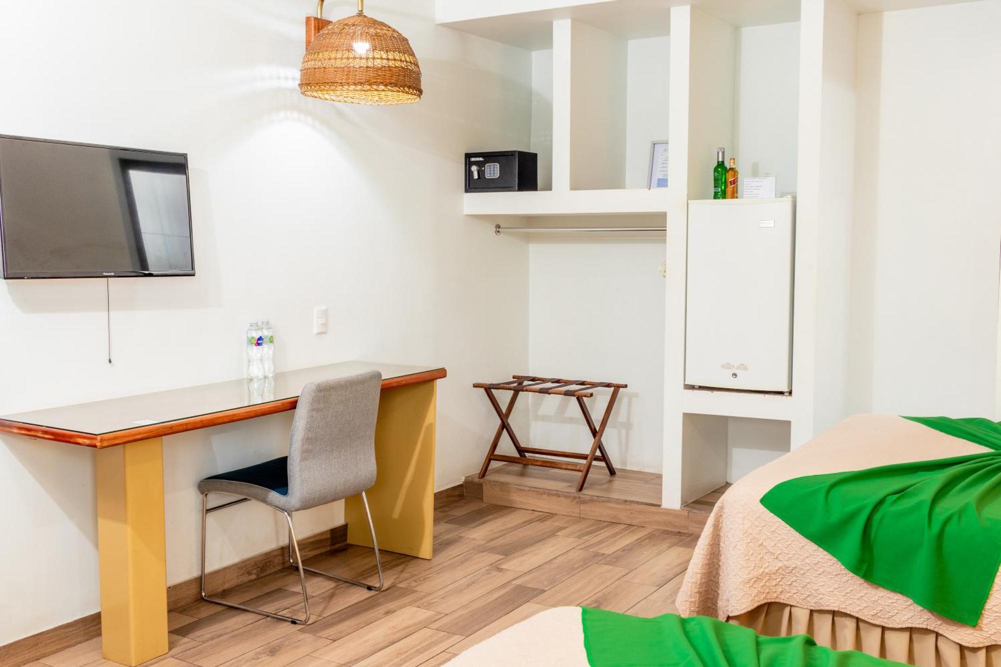 Hotel Casazul Flores Kültér fotó