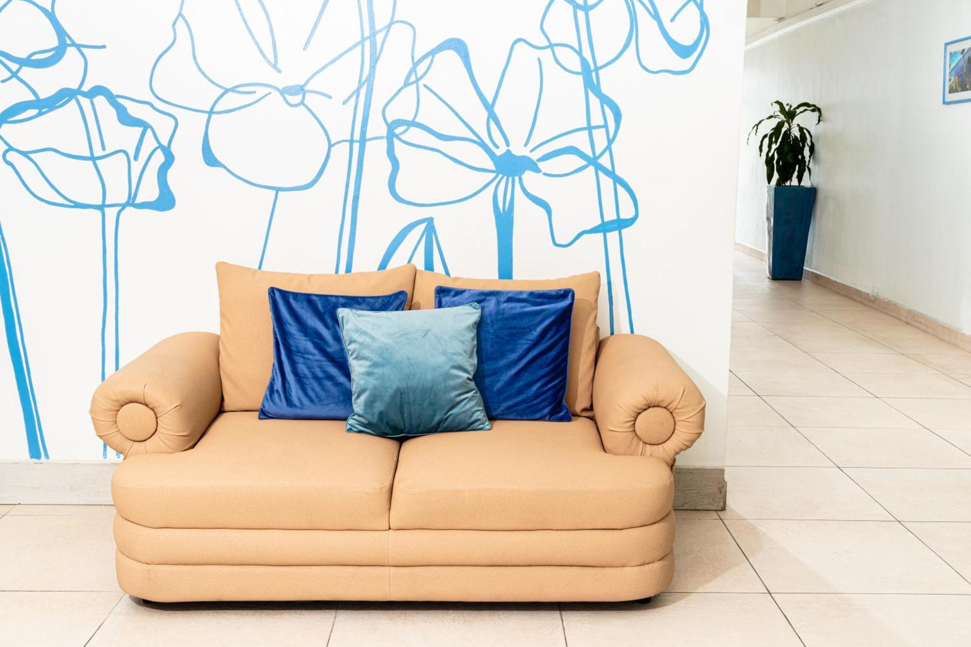 Hotel Casazul Flores Kültér fotó