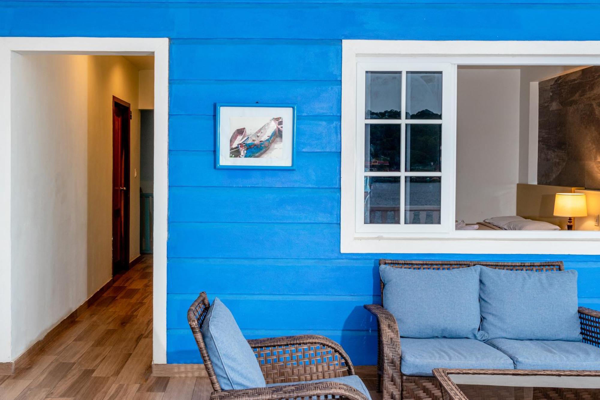Hotel Casazul Flores Kültér fotó
