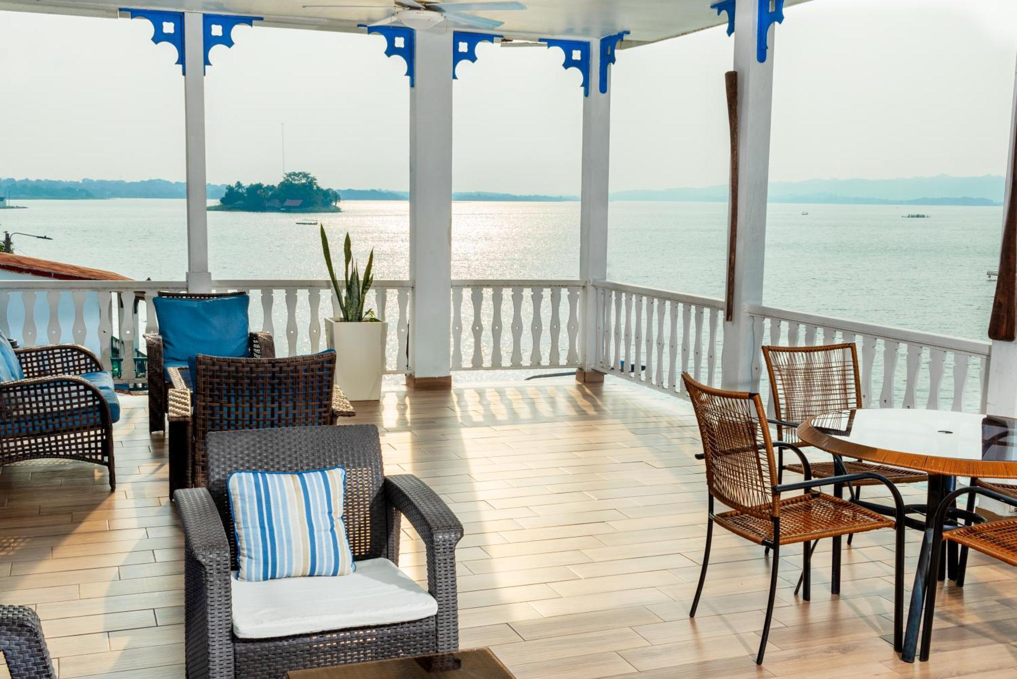 Hotel Casazul Flores Kültér fotó