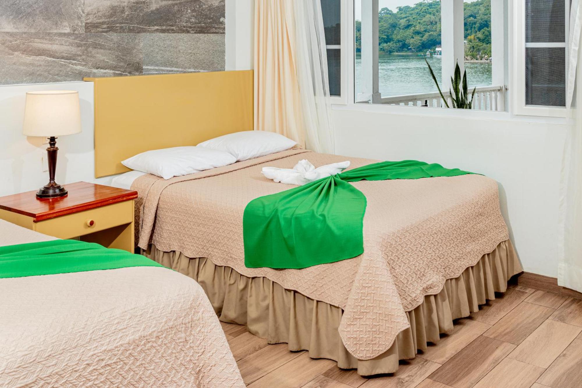 Hotel Casazul Flores Kültér fotó