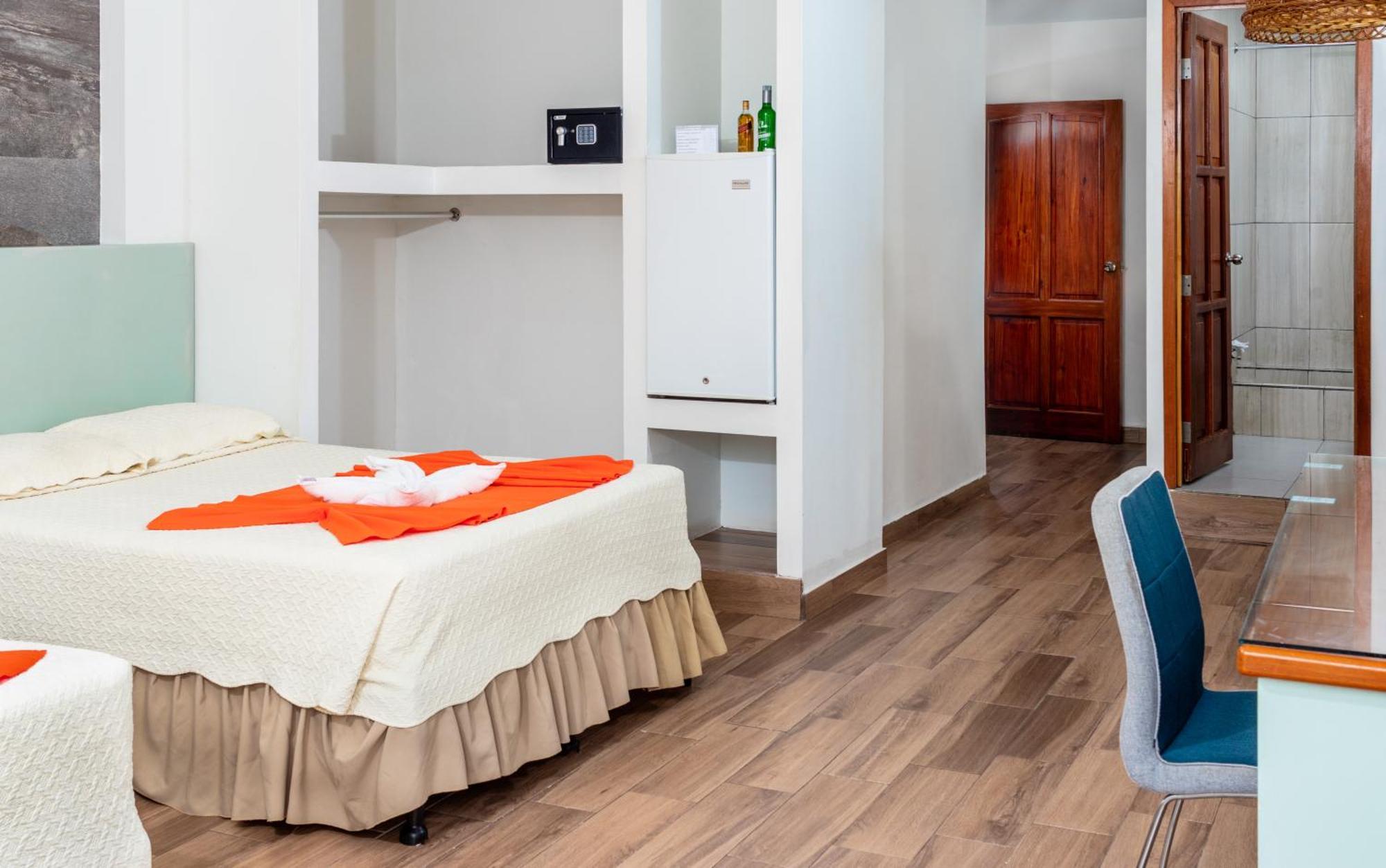 Hotel Casazul Flores Kültér fotó