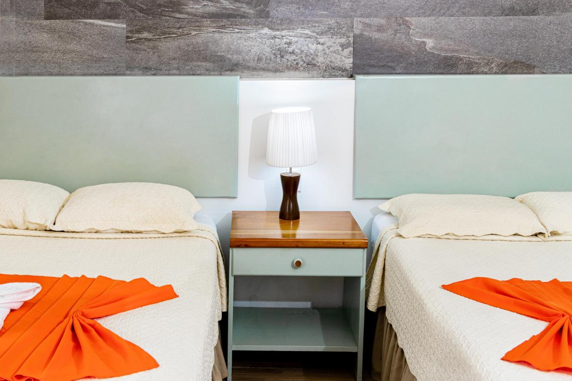 Hotel Casazul Flores Kültér fotó
