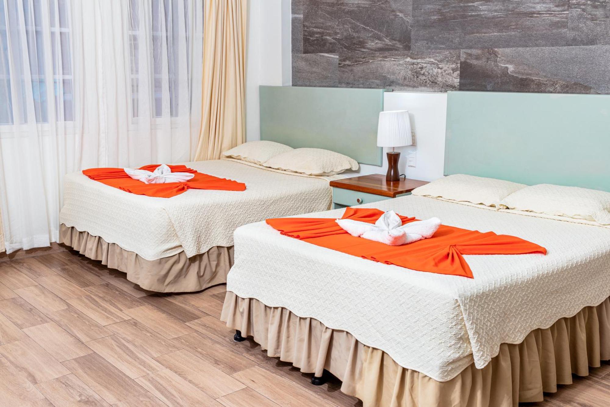 Hotel Casazul Flores Kültér fotó