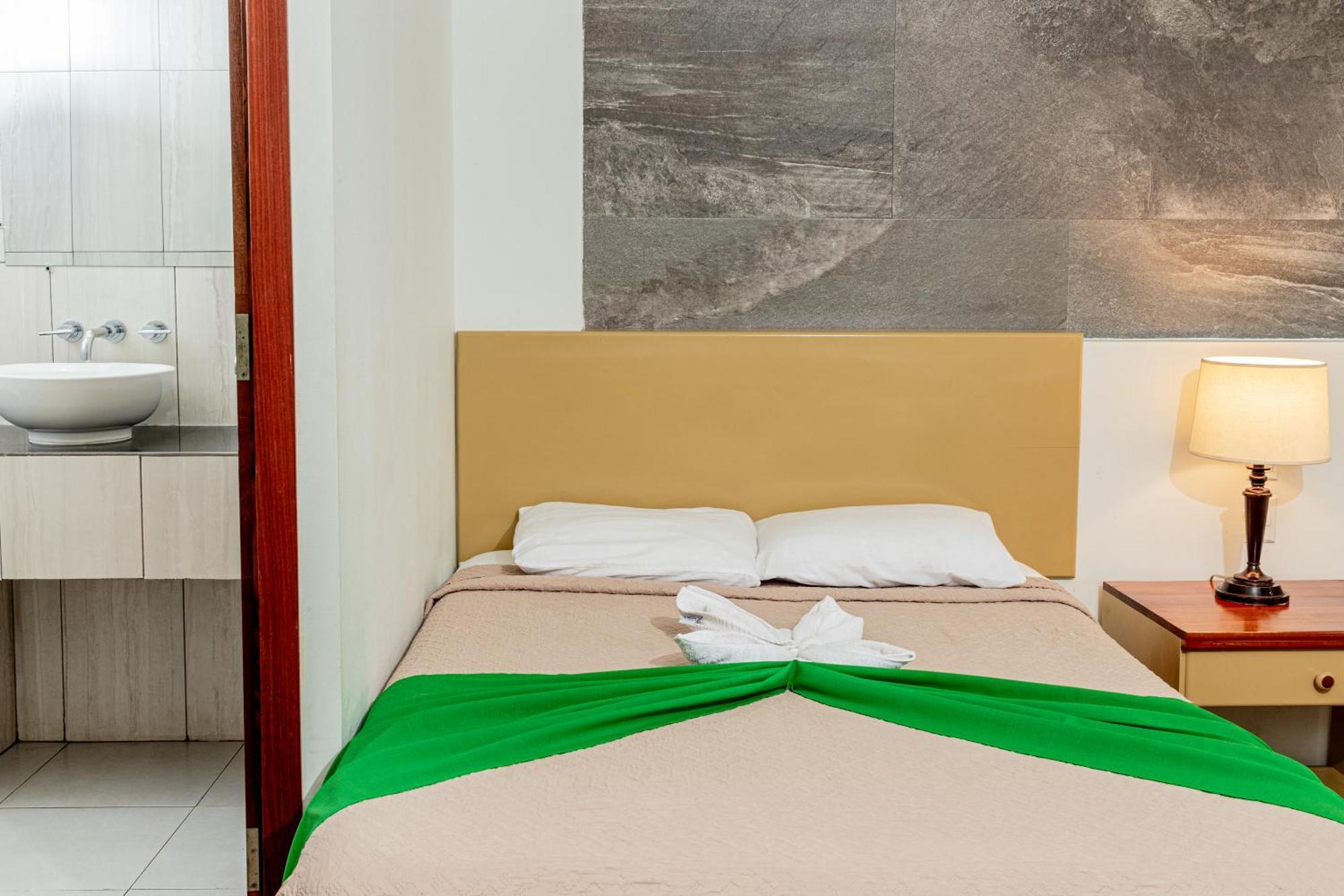Hotel Casazul Flores Kültér fotó
