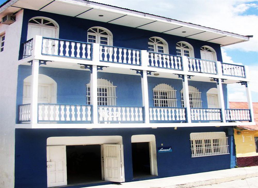 Hotel Casazul Flores Kültér fotó