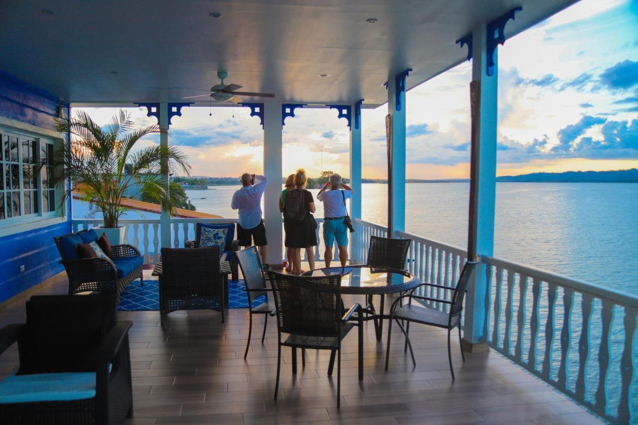 Hotel Casazul Flores Kültér fotó